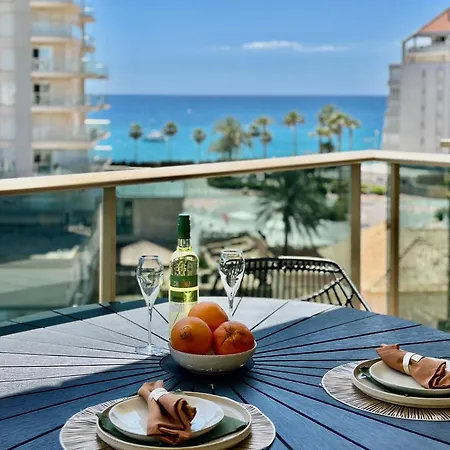 Clubrent - Edificio Larimar, Magnifico Piso Apartment Ifach