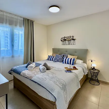 Clubrent - Edificio Larimar, Magnifico Piso Apartment Ifach