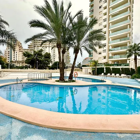 Apartment Clubrent - Edificio Larimar, Magnifico Piso *