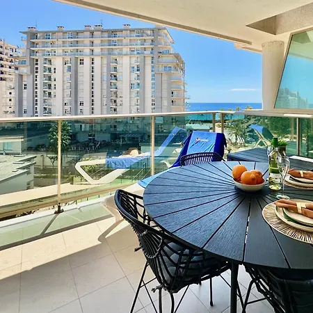 Apartment Clubrent - Edificio Larimar, Magnifico Piso Ifach