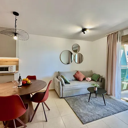Apartment Clubrent - Edificio Larimar, Magnifico Piso *