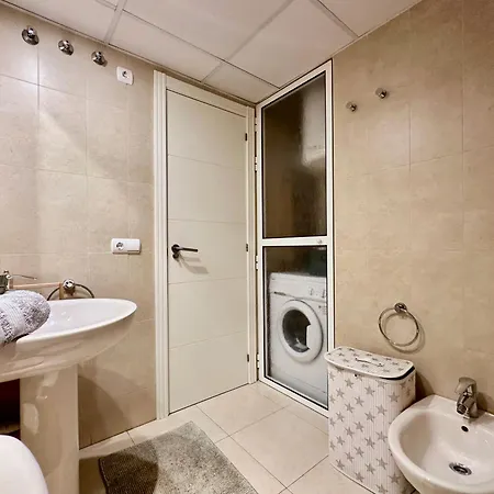 Clubrent - Edificio Larimar, Magnifico Piso Apartment Ifach