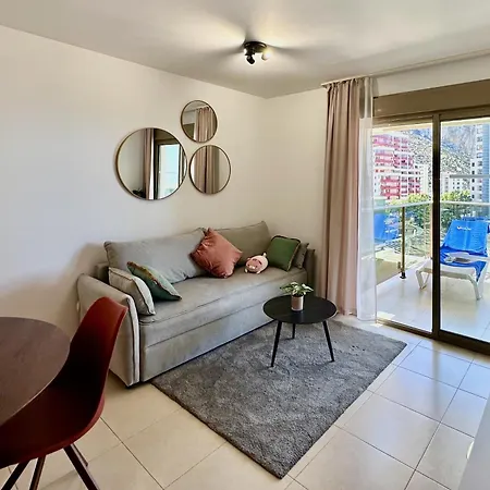 Apartment Clubrent - Edificio Larimar, Magnifico Piso *