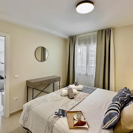Clubrent - Edificio Larimar, Magnifico Piso * Ifach